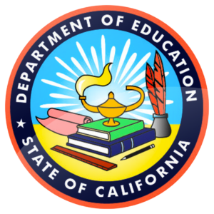 California Department of Education distance learning resources