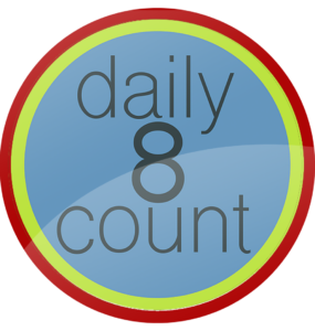 daily 8 count