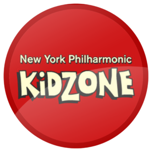 new york philharmonic kidzone