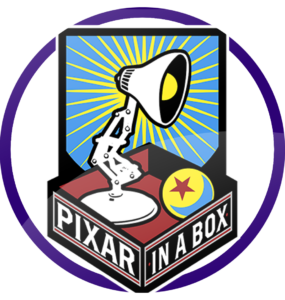 pixar in a box