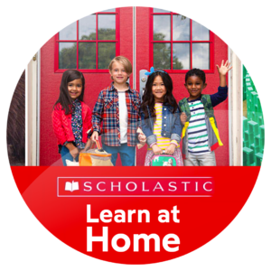 scholastic learn at home