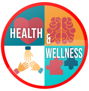 health and wellness website