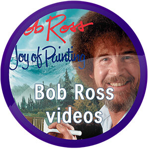 Bob Ross Youtube Videos