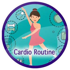 cardio routine