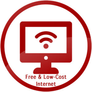 free and los cost internet