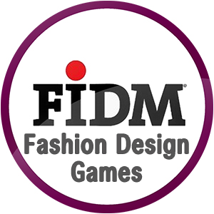 Fashion Institute of Design & Merchandising, fashion design games