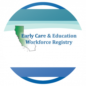 california workforce registry