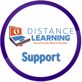distance learning support